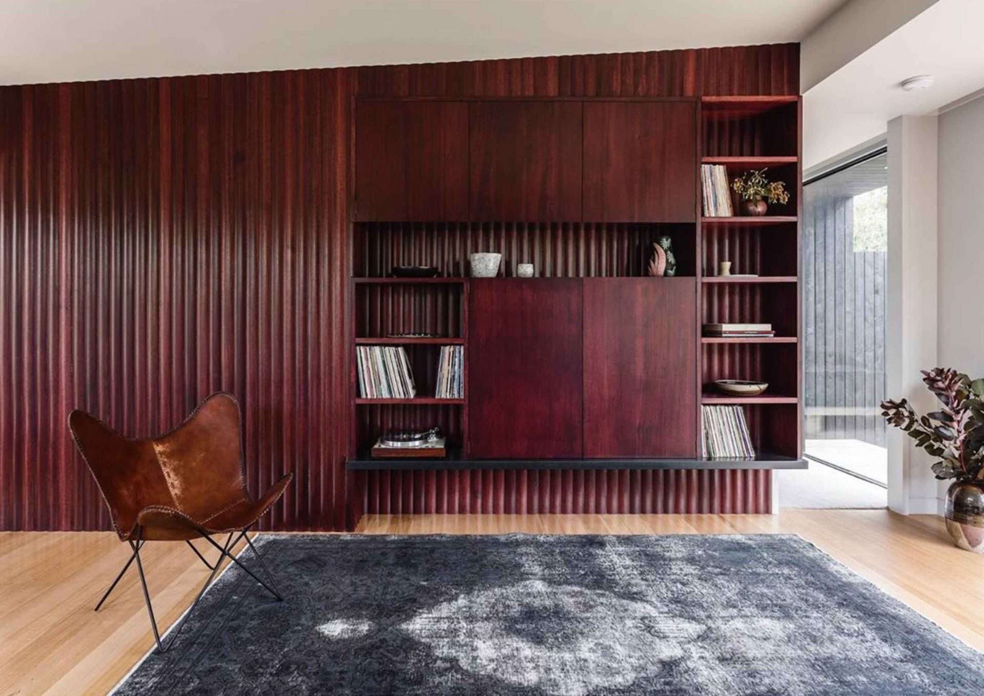 Contemporary handmade rug collection