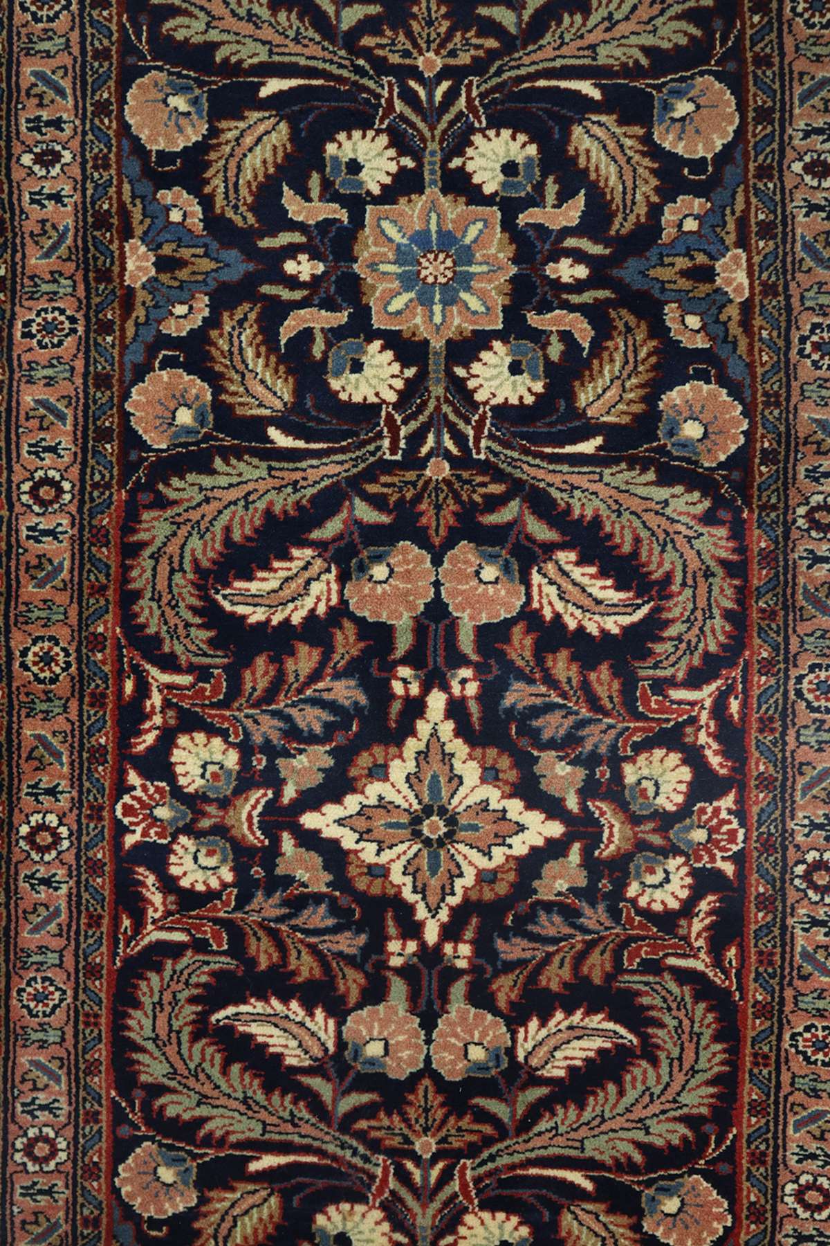 Handwoven Persian runner from Rug Advice